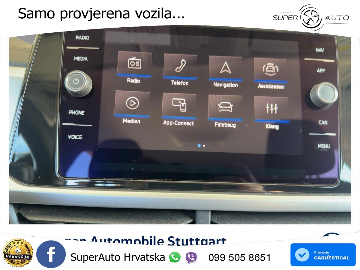 Volkswagen T-Roc I 1.5 TSI (150 KS)