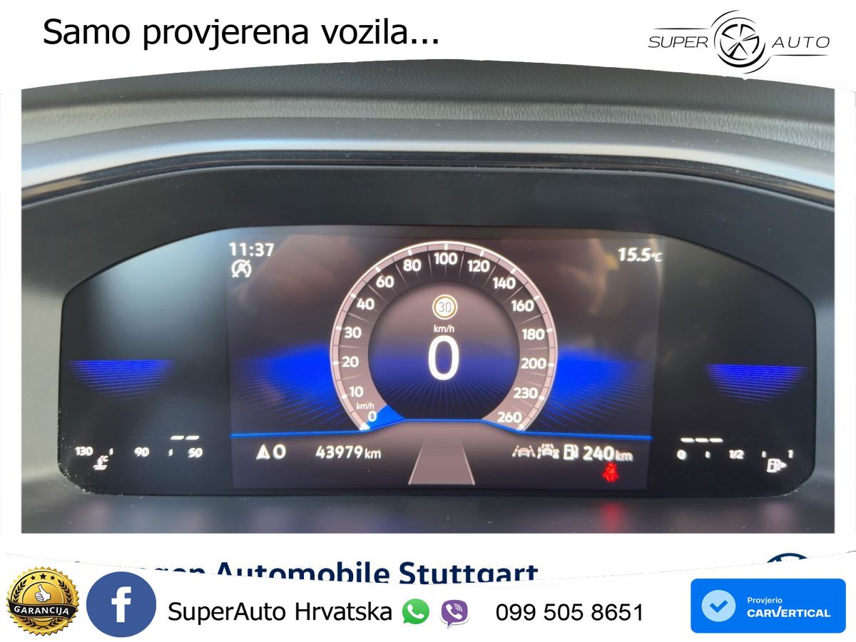 Volkswagen T-Roc I 1.5 TSI (150 KS)