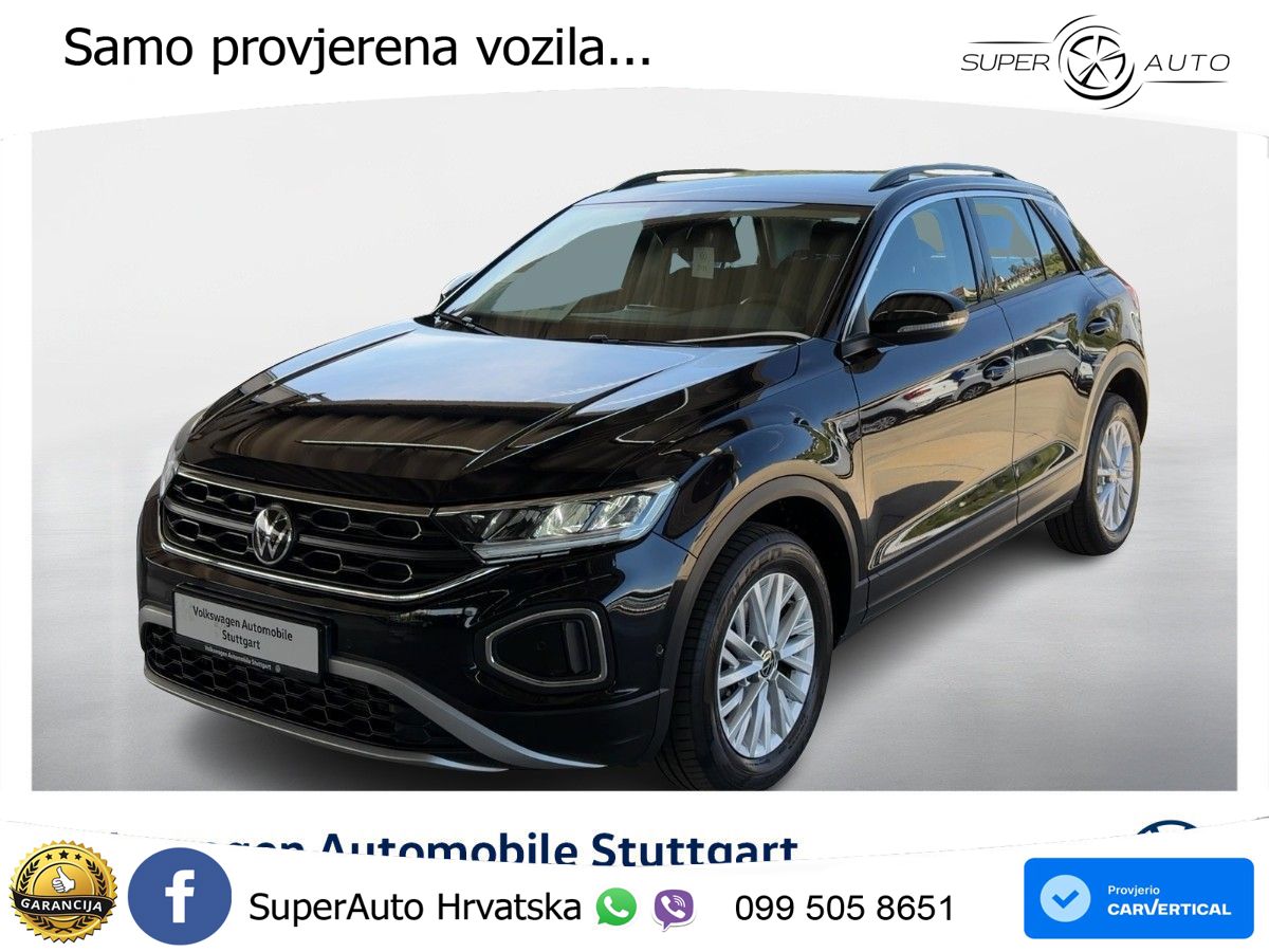 Volkswagen T-Roc I 1.5 TSI (150 KS)