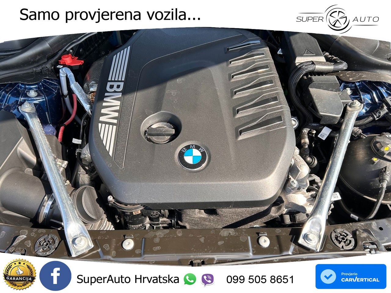 BMW 540d (303 KS) xDrive Steptronic M Sport LED+GR SJED+ACC