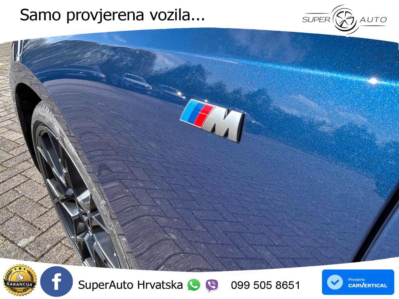 BMW 540d (303 KS) xDrive Steptronic M Sport LED+GR SJED+ACC