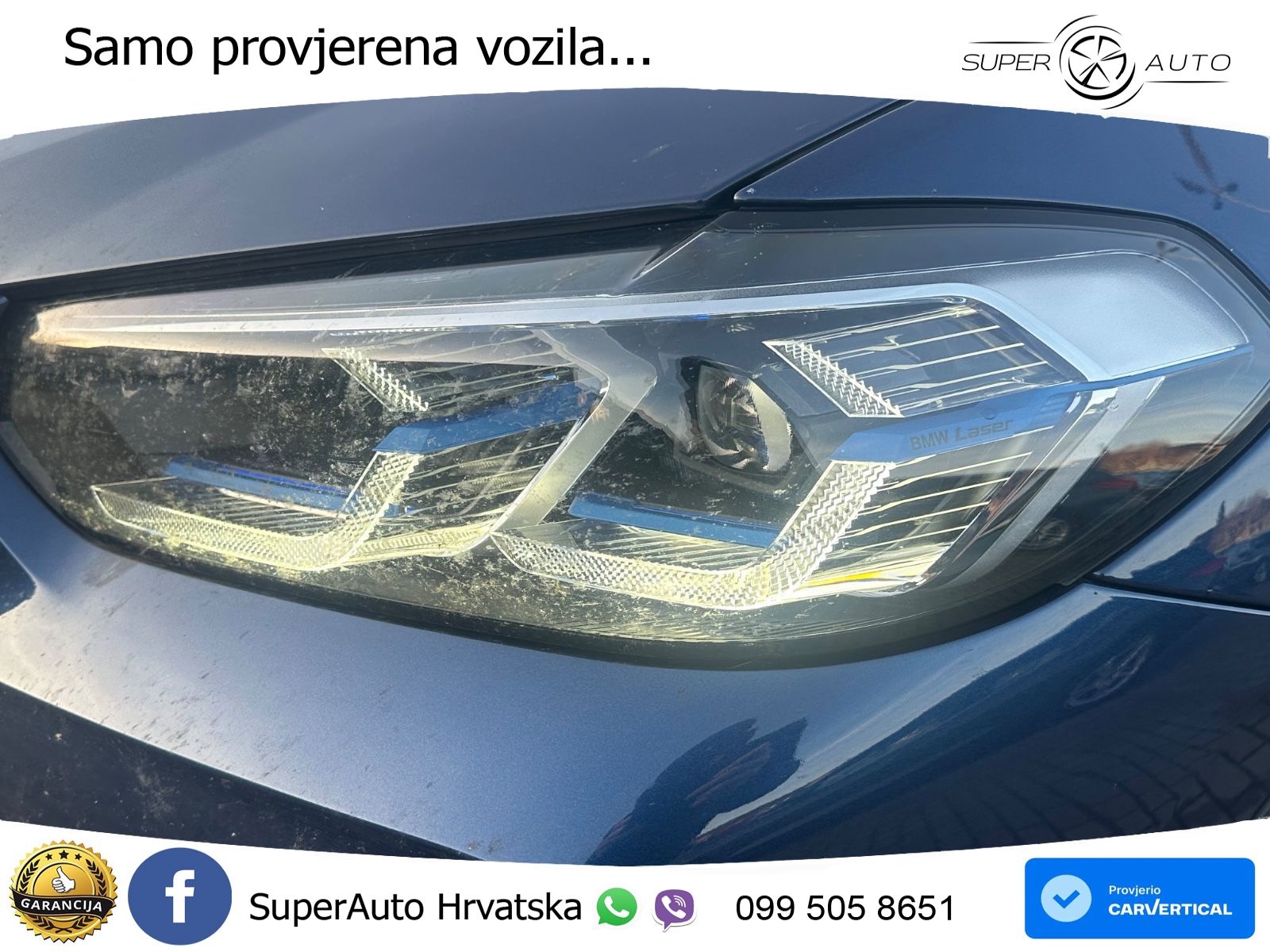 BMW X3 20d xDrive Steptronic