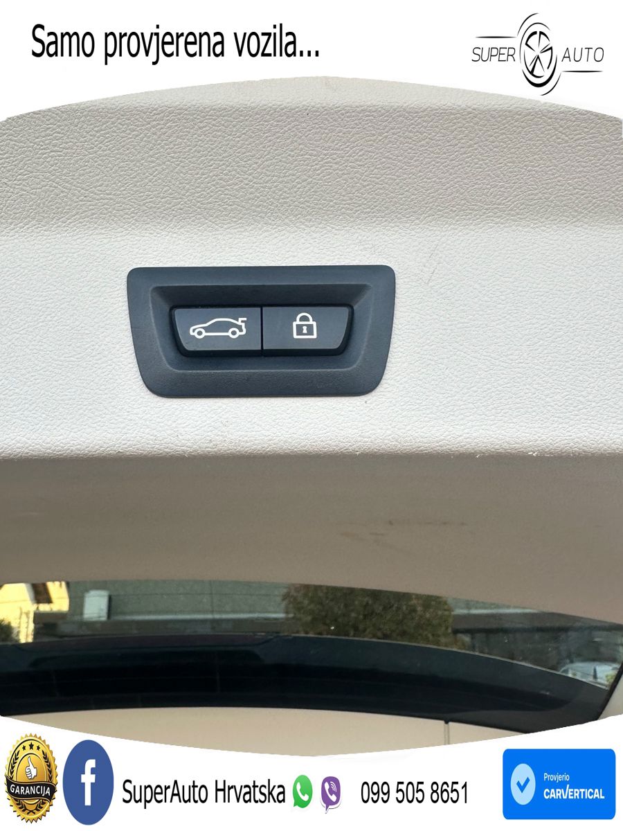 BMW X3 20d xDrive Steptronic