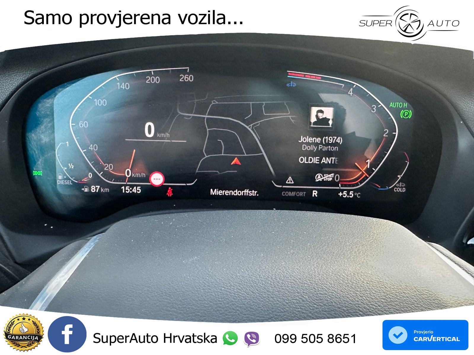 BMW X3 20d xDrive Steptronic