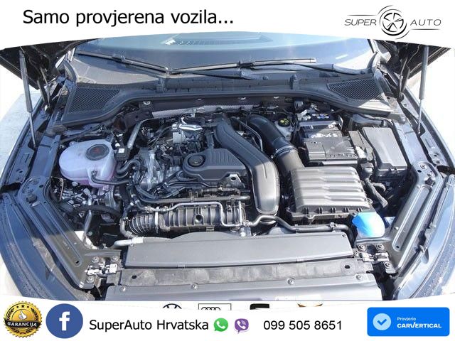 Škoda Octavia Combi 1.5 TSI (150 KS) DSG SportLine LED+GR SJED+ACC