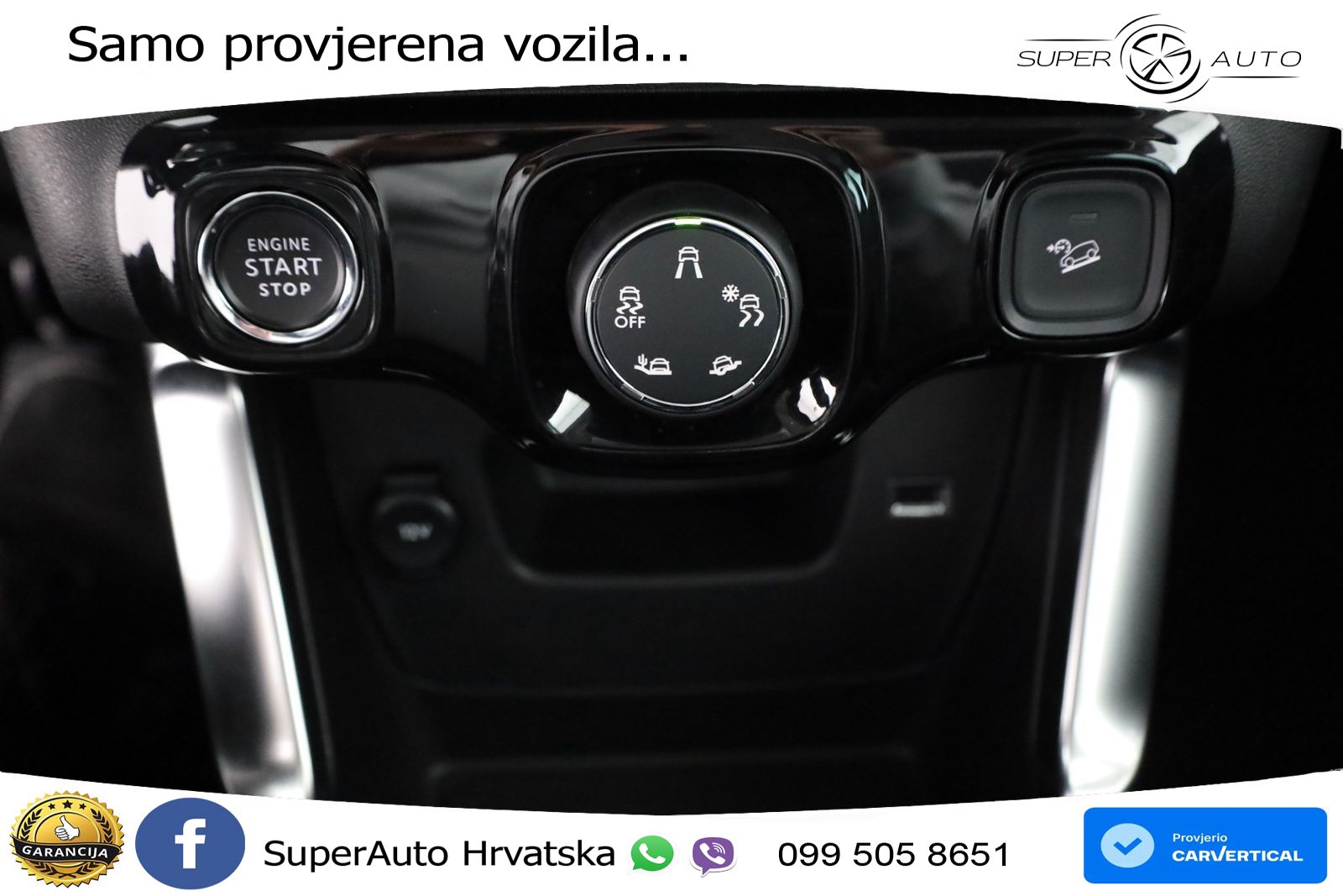 Citroen C3 Aircross 1.2 PureTech (110 KS) MAX