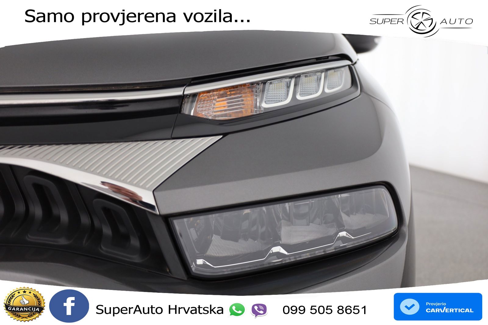 Citroen C3 Aircross 1.2 PureTech (110 KS) MAX
