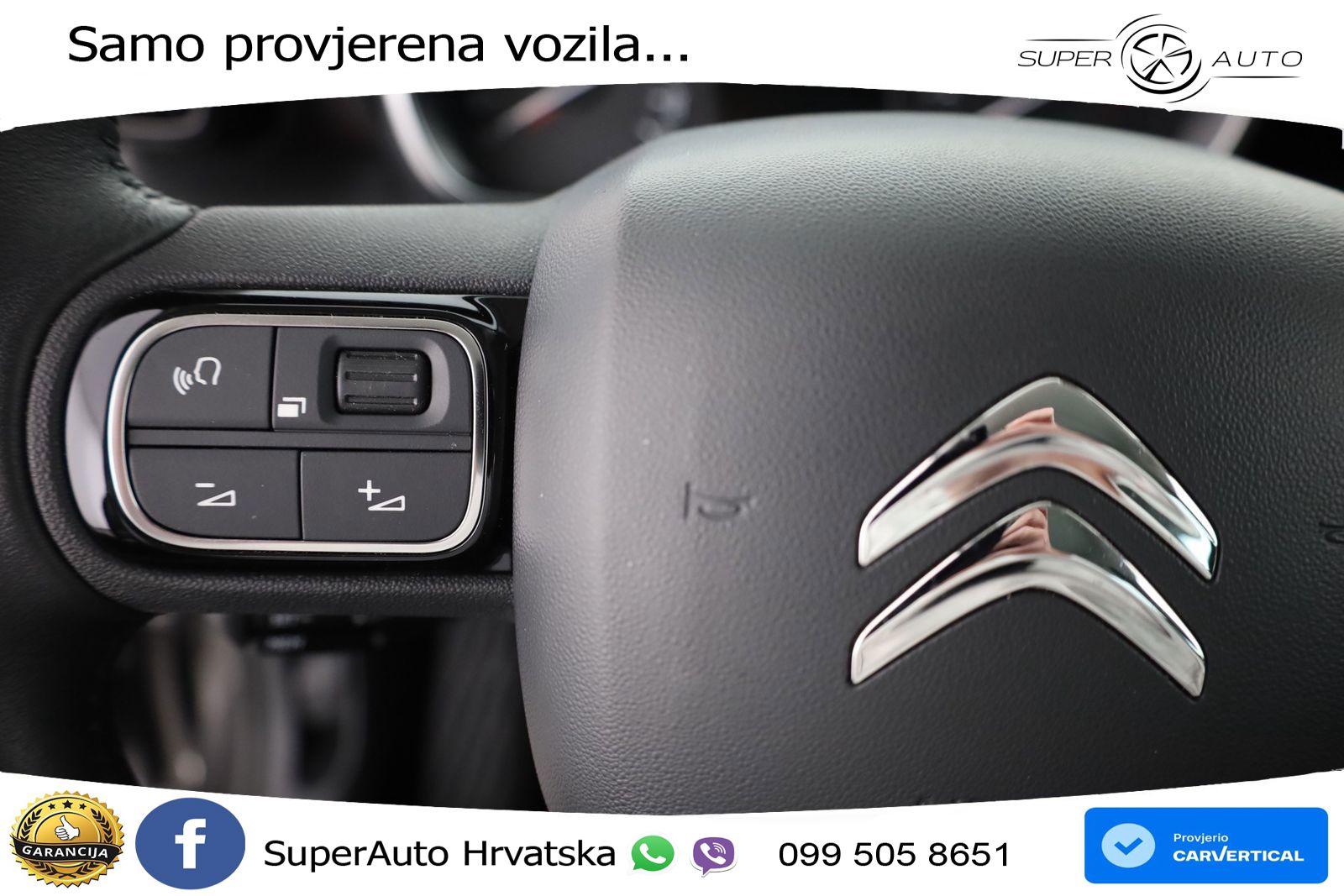 Citroen C3 Aircross 1.2 PureTech (110 KS) MAX