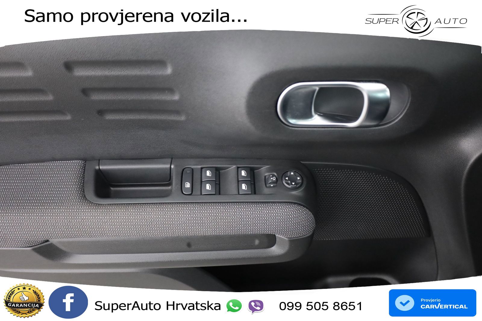 Citroen C3 Aircross 1.2 PureTech (110 KS) MAX