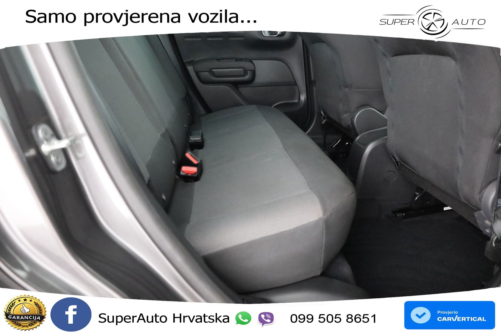 Citroen C3 Aircross 1.2 PureTech (110 KS) MAX