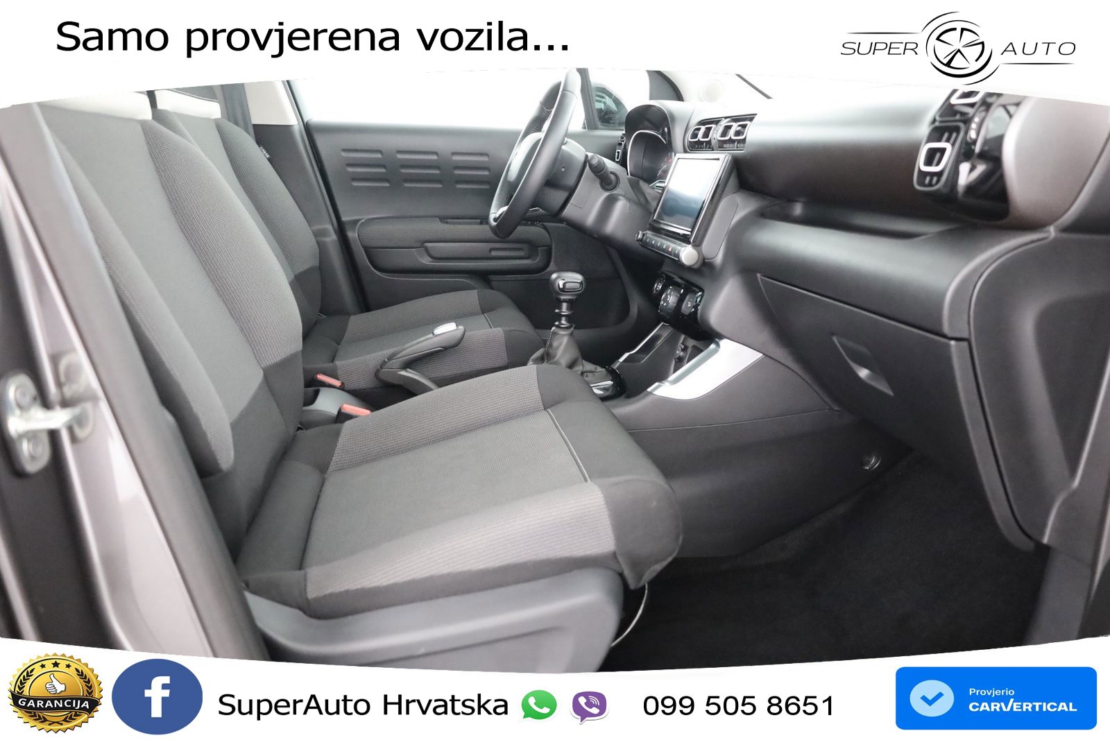Citroen C3 Aircross 1.2 PureTech (110 KS) MAX