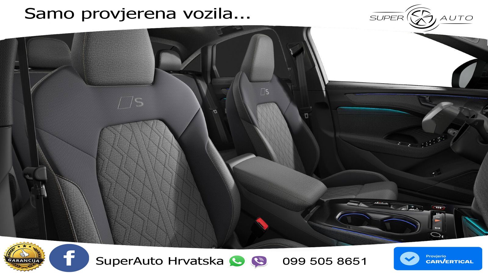 Audi A6 3.0 TFSI V6 (367 KS) quattro S tronic S line LED+GR SJED+ACC