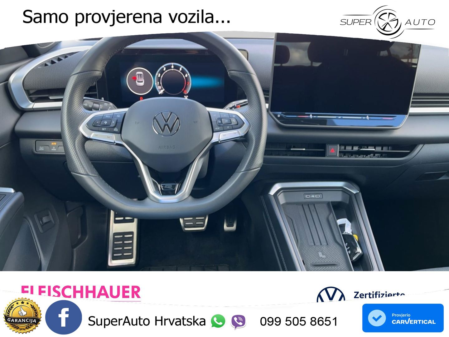 Volkswagen T-Roc 1.5 eTSI (150 KS)  DSG R-Line MATRIX+GR SJED+KAM