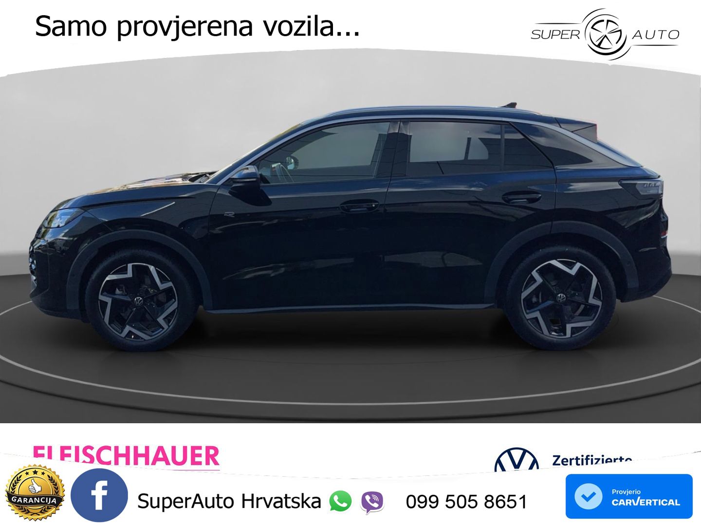 Volkswagen T-Roc 1.5 eTSI (150 KS)  DSG R-Line MATRIX+GR SJED+KAM