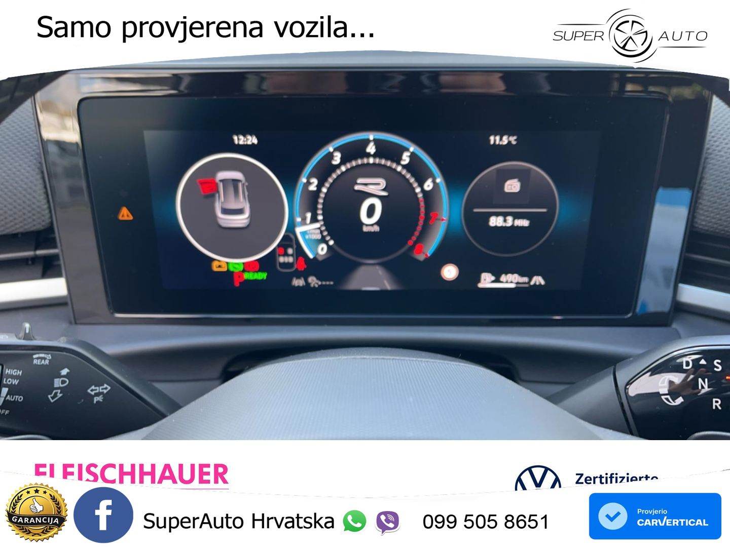 Volkswagen T-Roc 1.5 eTSI (150 KS)  DSG R-Line MATRIX+GR SJED+KAM