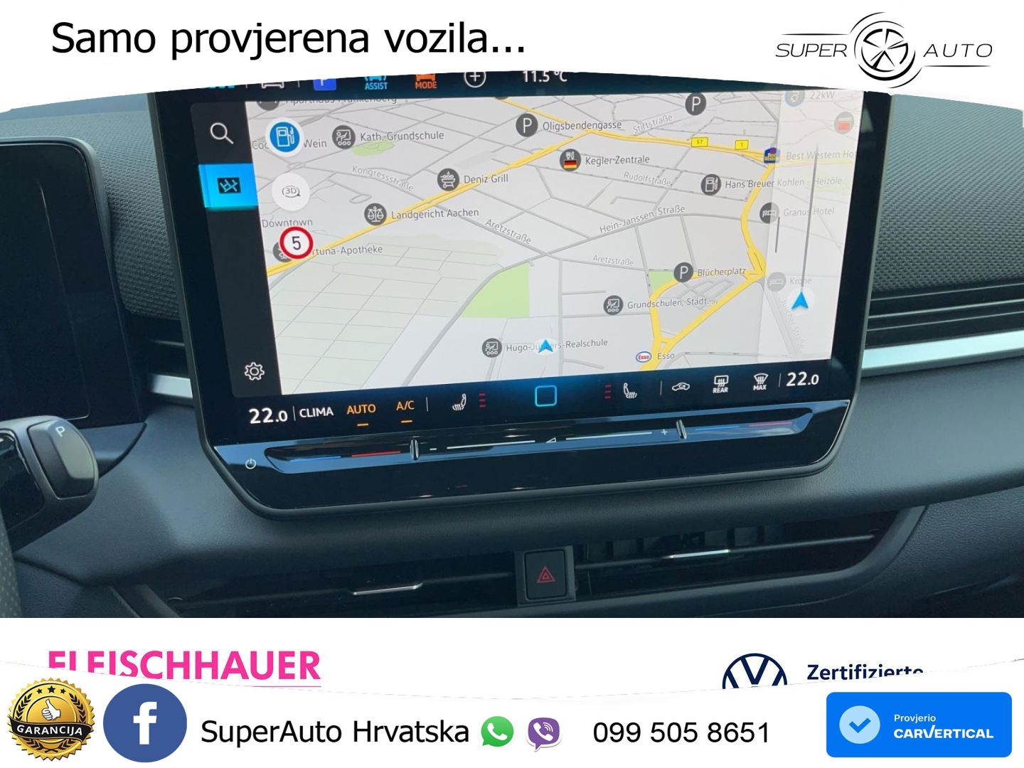 Volkswagen T-Roc 1.5 eTSI (150 KS)  DSG R-Line MATRIX+GR SJED+KAM