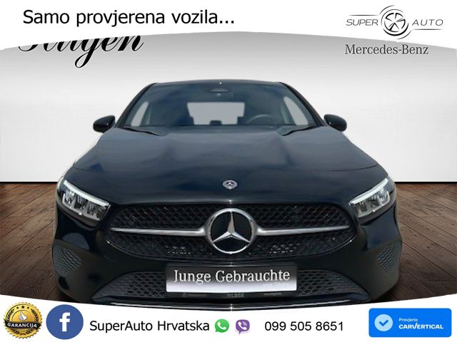 Mercedes-Benz A 180 7G-DCT