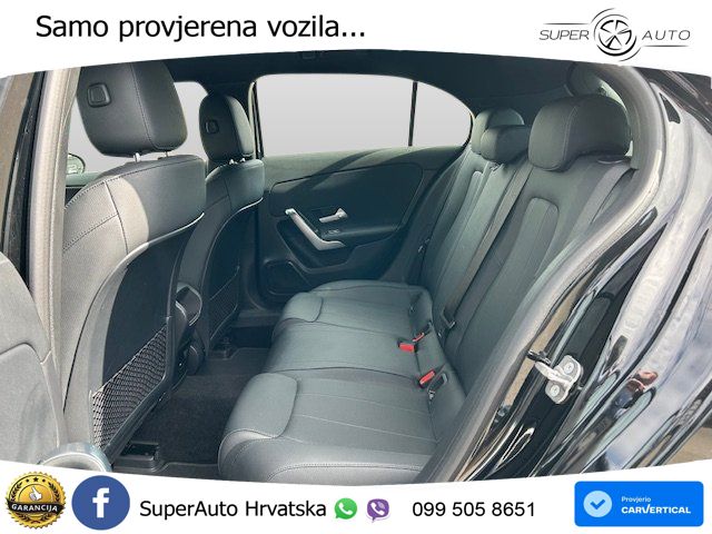 Mercedes-Benz A 180 7G-DCT