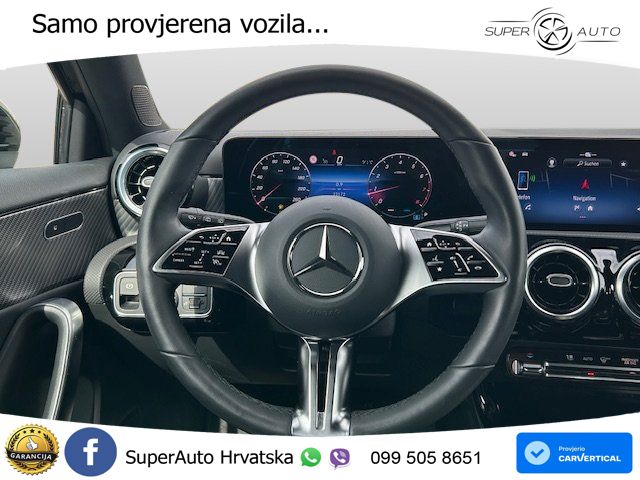Mercedes-Benz A 180 7G-DCT