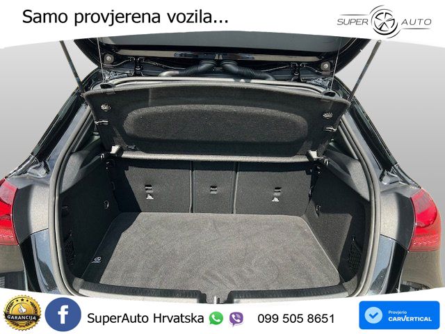 Mercedes-Benz A 180 7G-DCT