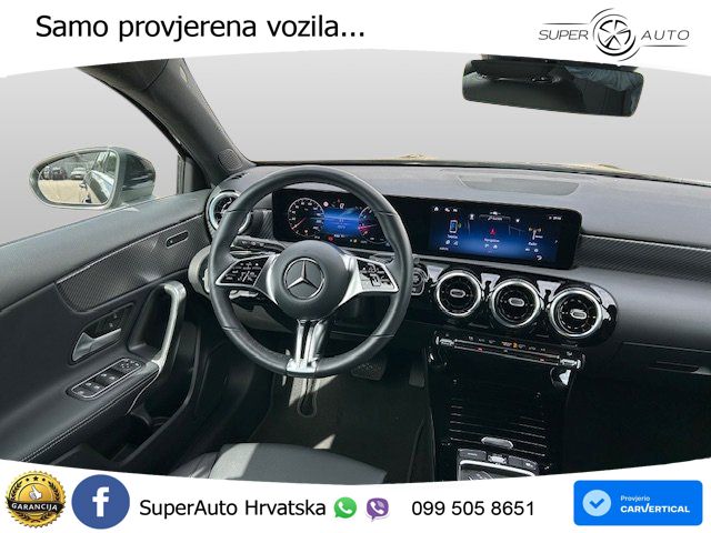 Mercedes-Benz A 180 7G-DCT