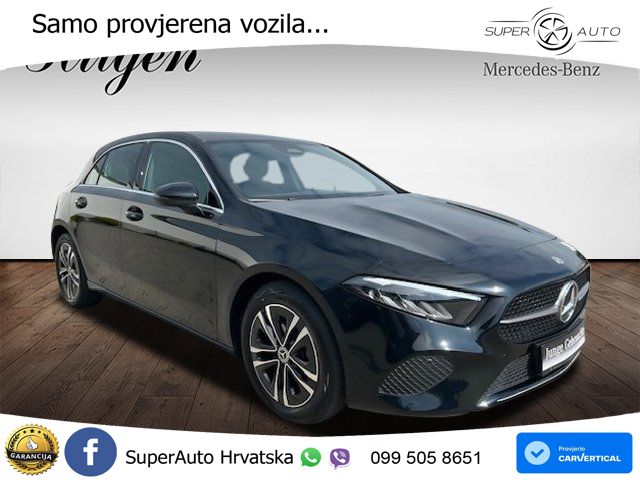 Mercedes-Benz A 180 7G-DCT