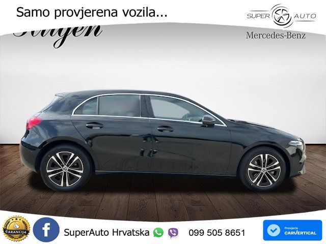 Mercedes-Benz A 180 7G-DCT