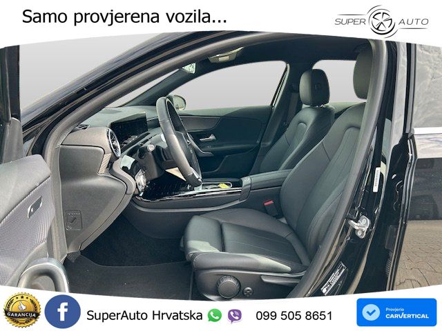 Mercedes-Benz A 180 7G-DCT