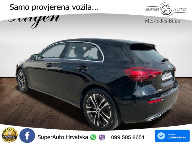 Mercedes-Benz A 180 7G-DCT