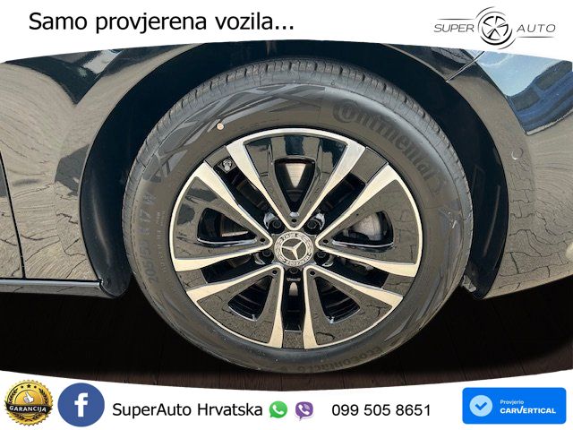 Mercedes-Benz A 180 7G-DCT