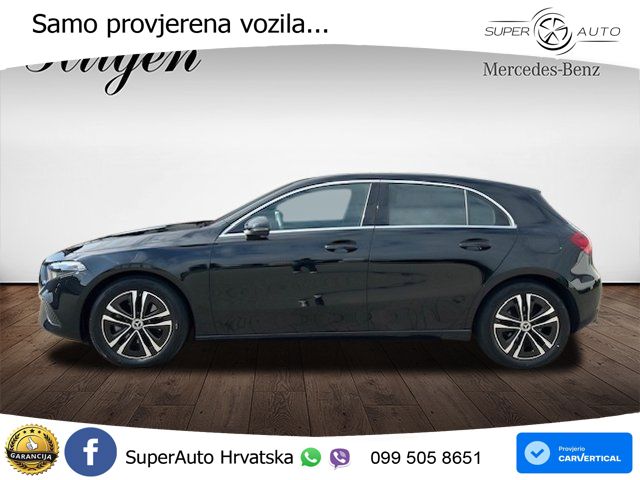 Mercedes-Benz A 180 7G-DCT