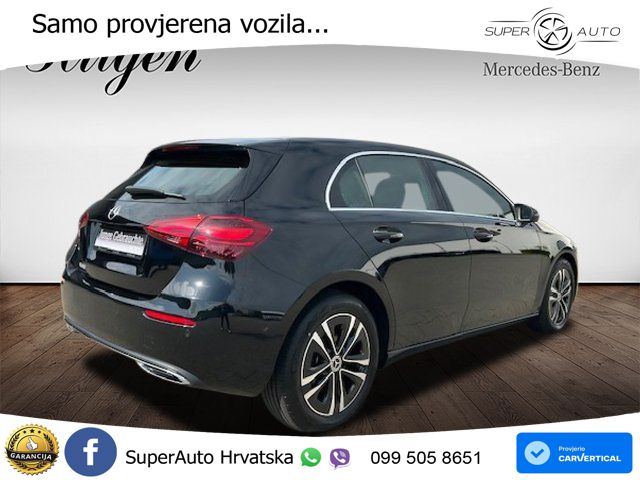 Mercedes-Benz A 180 7G-DCT