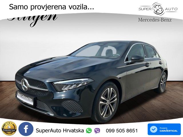 Mercedes-Benz A 180 7G-DCT