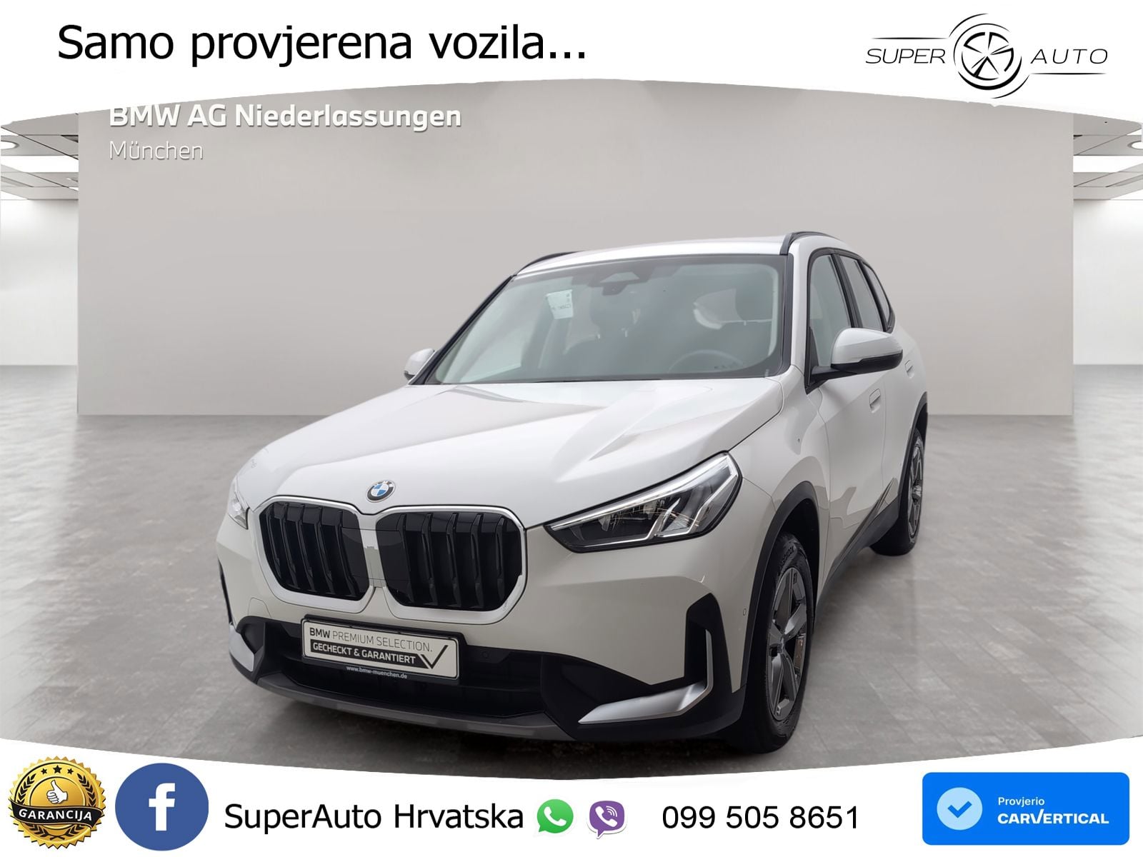 BMW X1 18i (136 KS) sDrive Steptronic