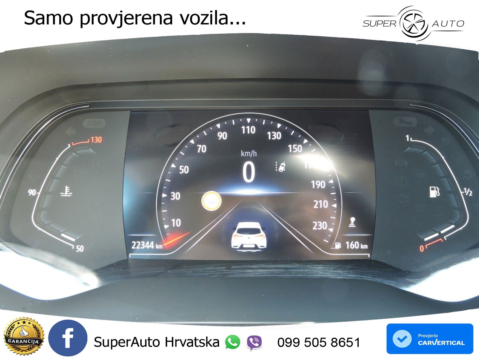 Renault Captur 1.3 TCe (140 KS) Intens