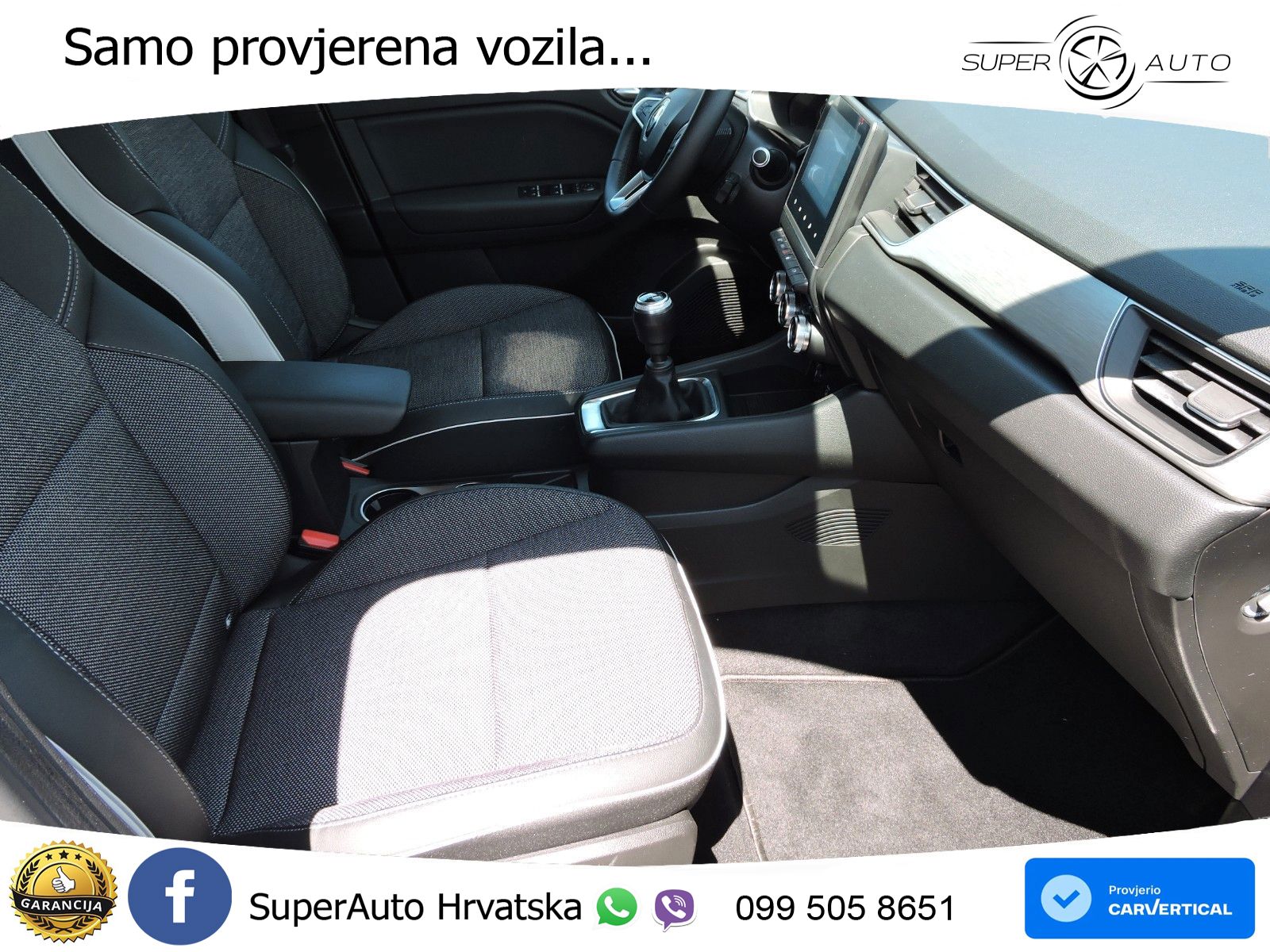 Renault Captur 1.3 TCe (140 KS) Intens