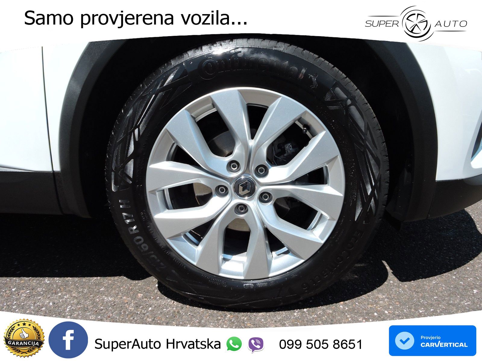 Renault Captur 1.3 TCe (140 KS) Intens