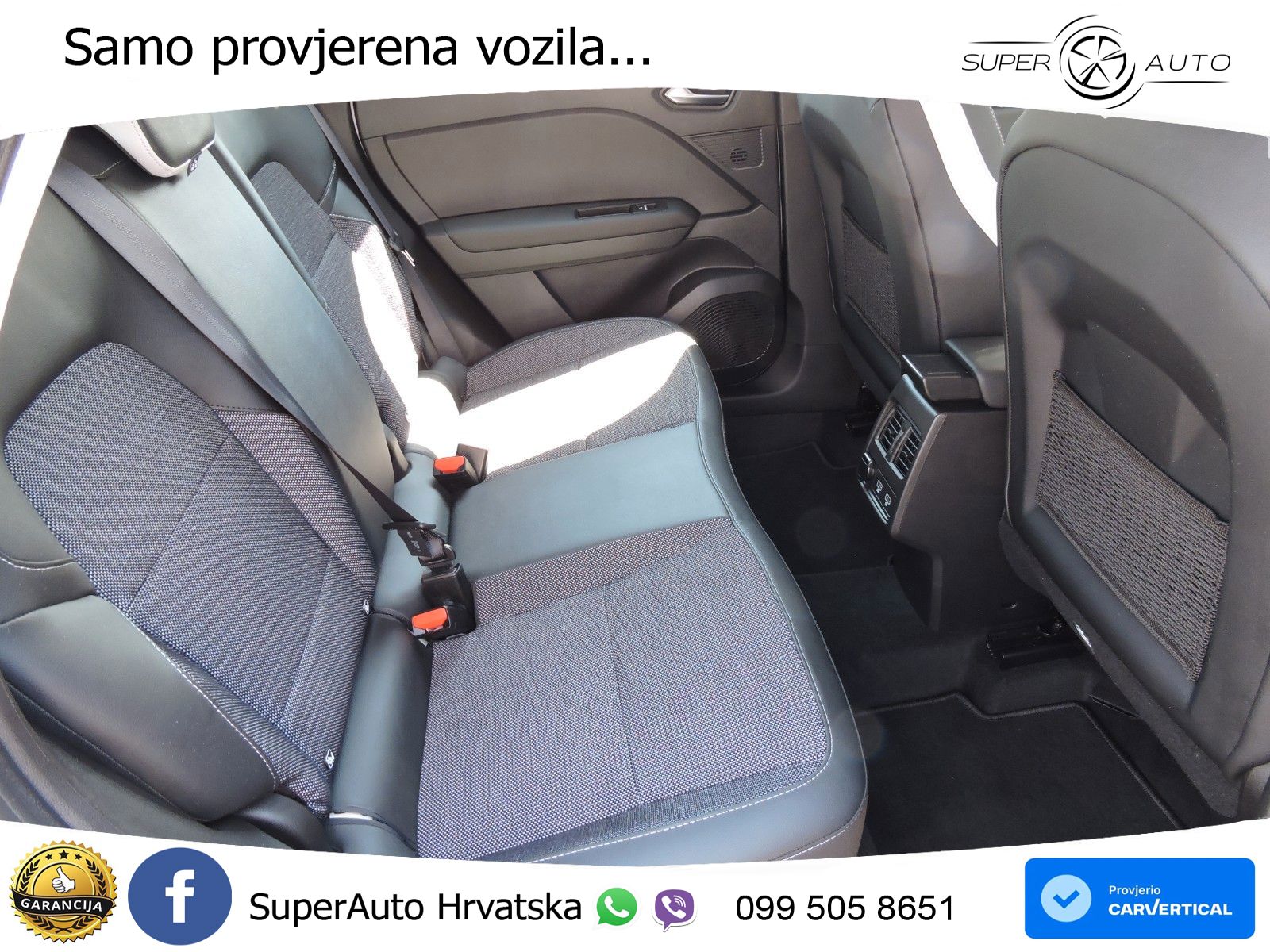Renault Captur 1.3 TCe (140 KS) Intens
