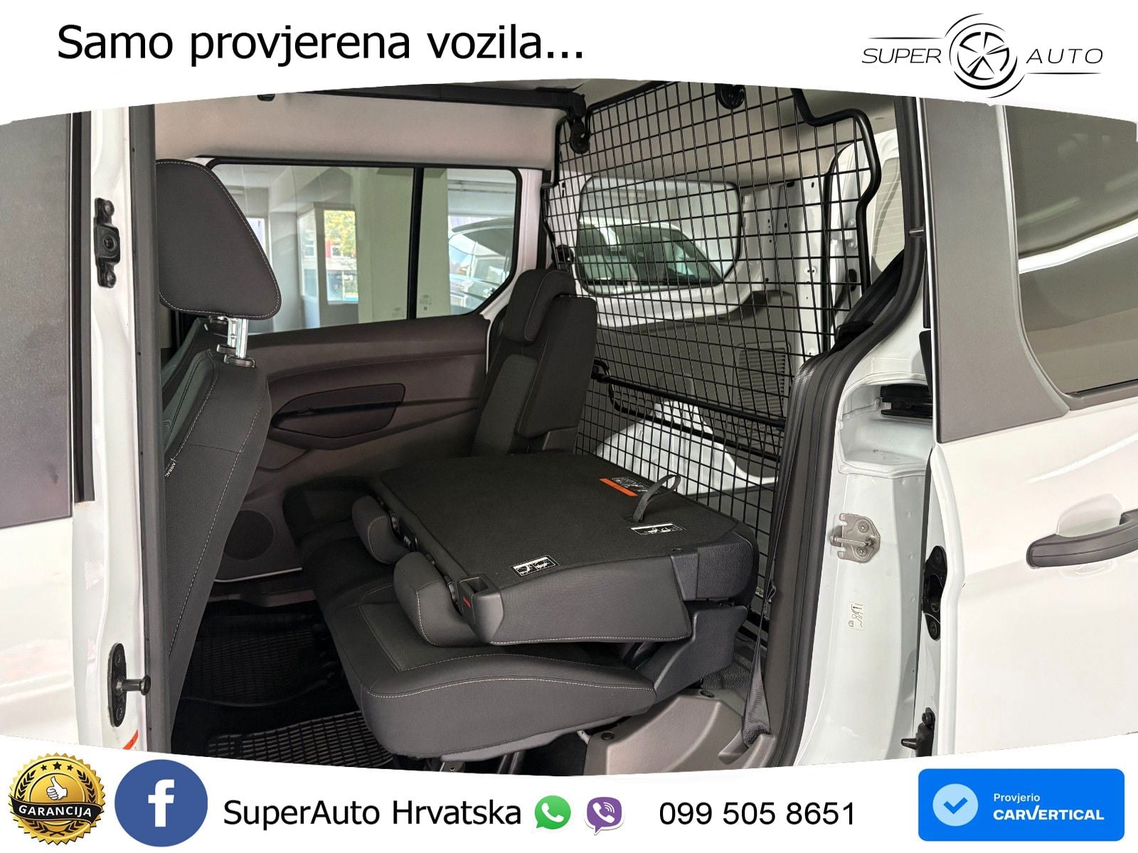 Ford Transit Connect 240 L2 Trend 5-Sitzer | AHK 99 KS