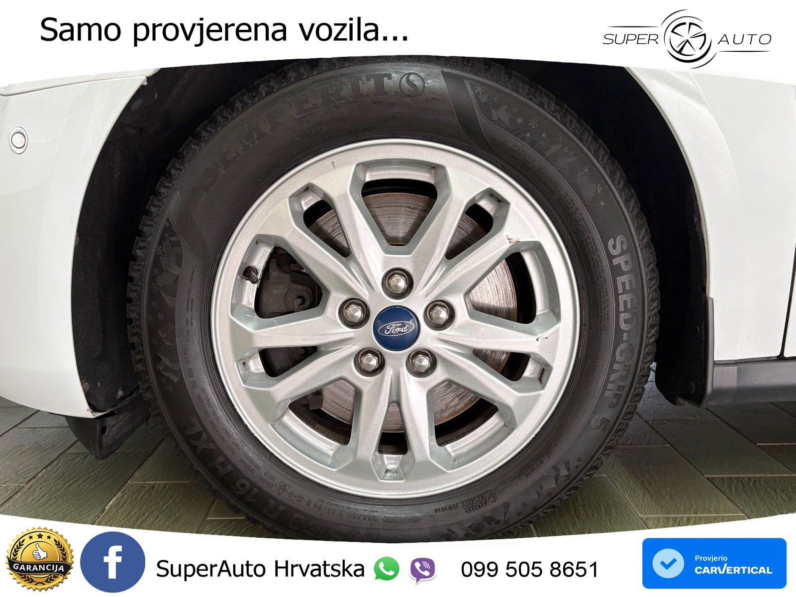 Ford Transit Connect 240 L2 Trend 5-Sitzer | AHK 99 KS