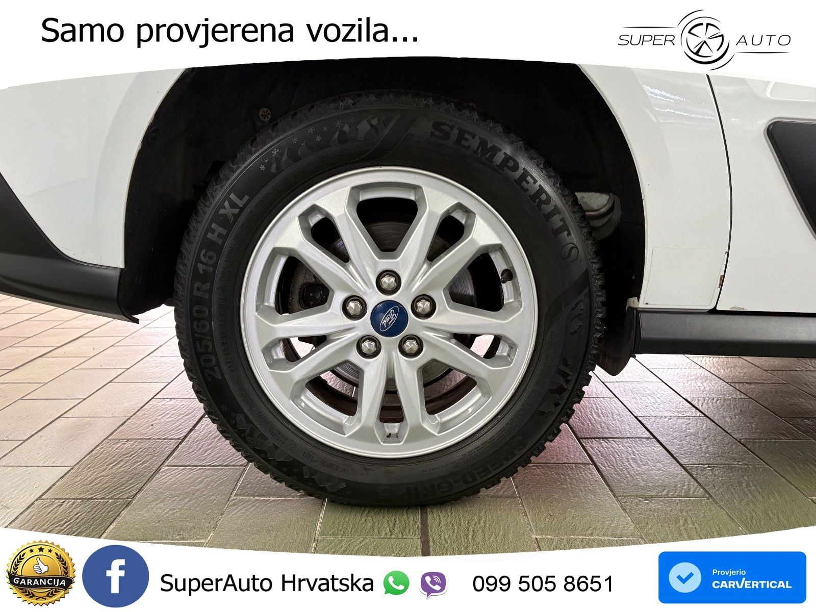 Ford Transit Connect 240 L2 Trend 5-Sitzer | AHK 99 KS