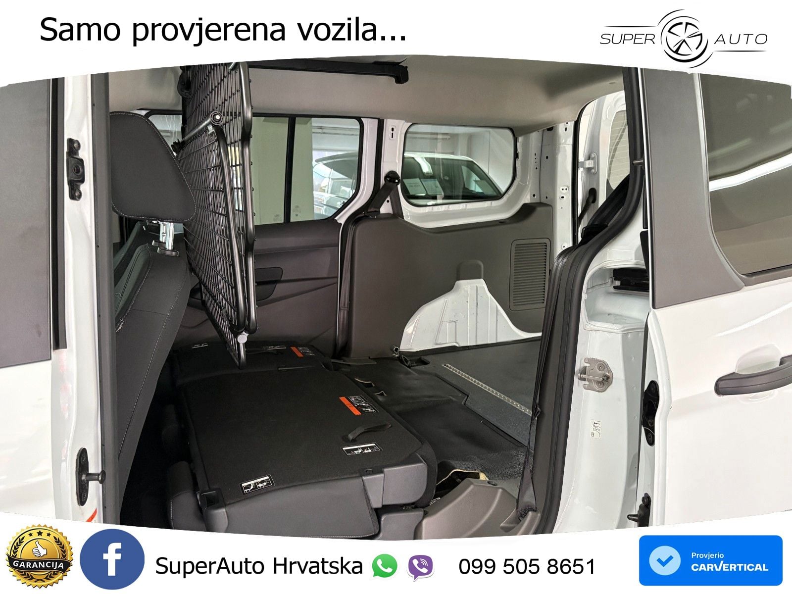 Ford Transit Connect 240 L2 Trend 5-Sitzer | AHK 99 KS