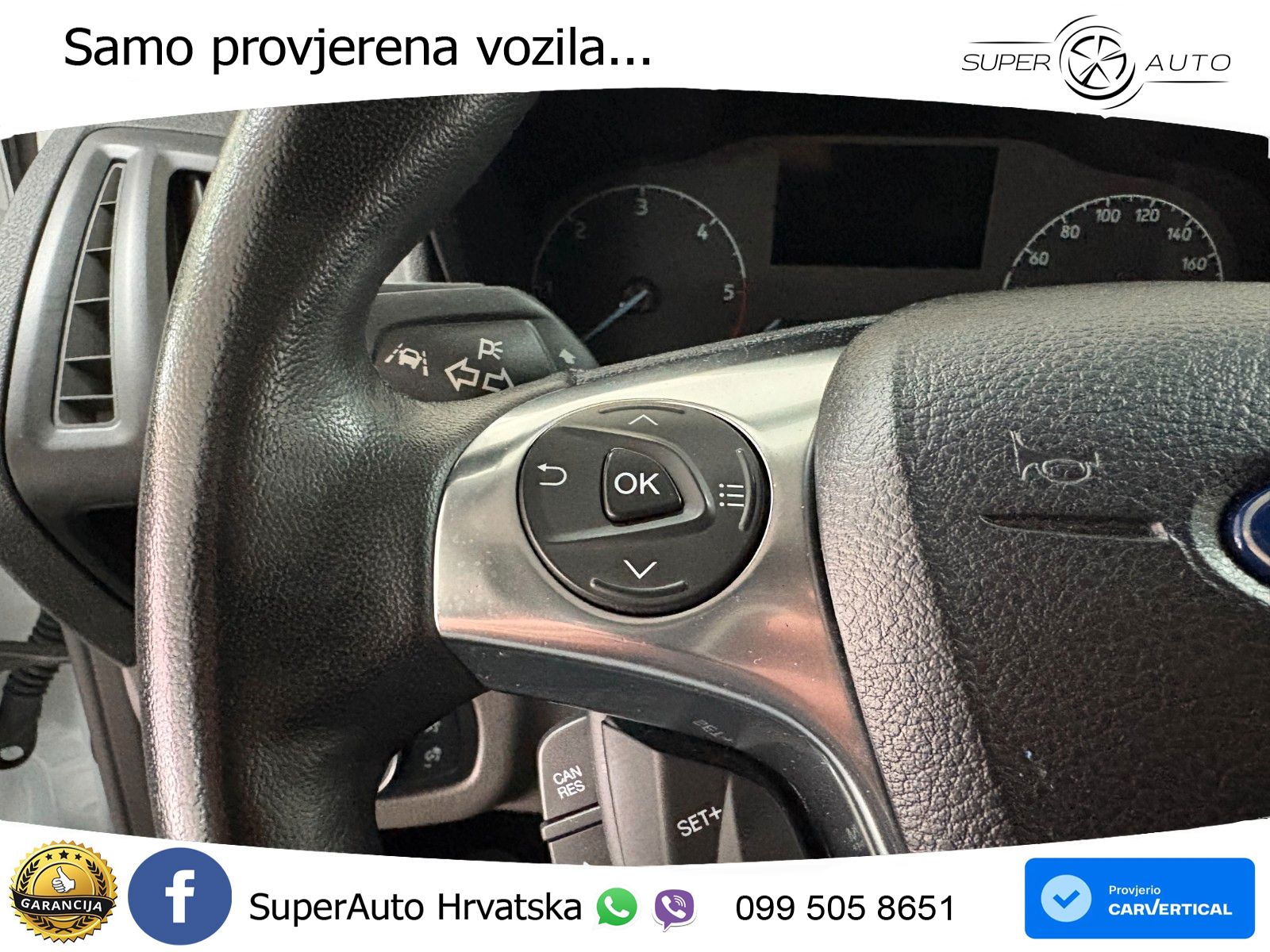Ford Transit Connect 240 L2 Trend 5-Sitzer | AHK 99 KS