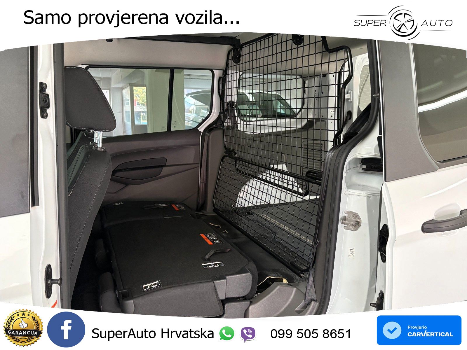 Ford Transit Connect 240 L2 Trend 5-Sitzer | AHK 99 KS