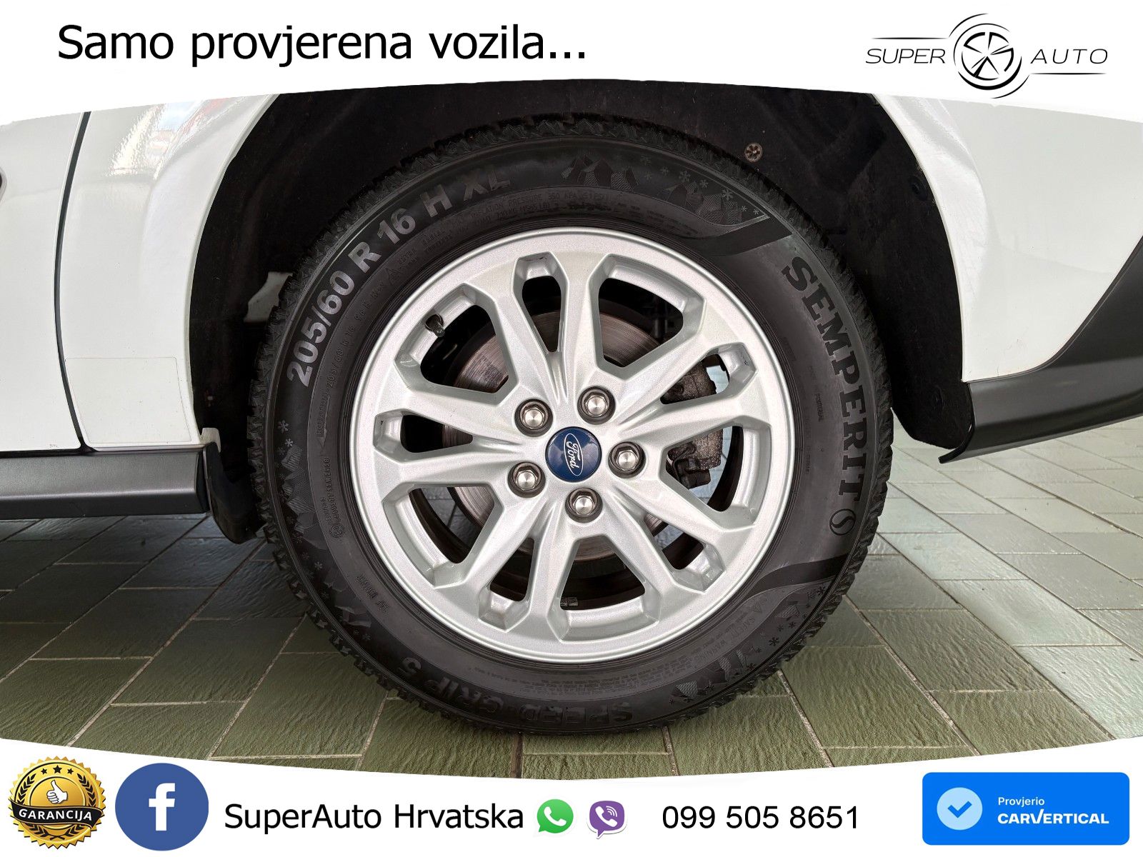 Ford Transit Connect 240 L2 Trend 5-Sitzer | AHK 99 KS