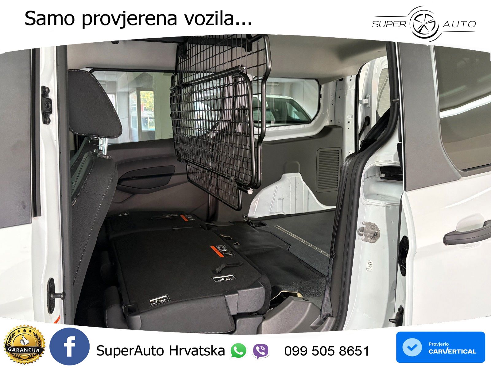 Ford Transit Connect 240 L2 Trend 5-Sitzer | AHK 99 KS