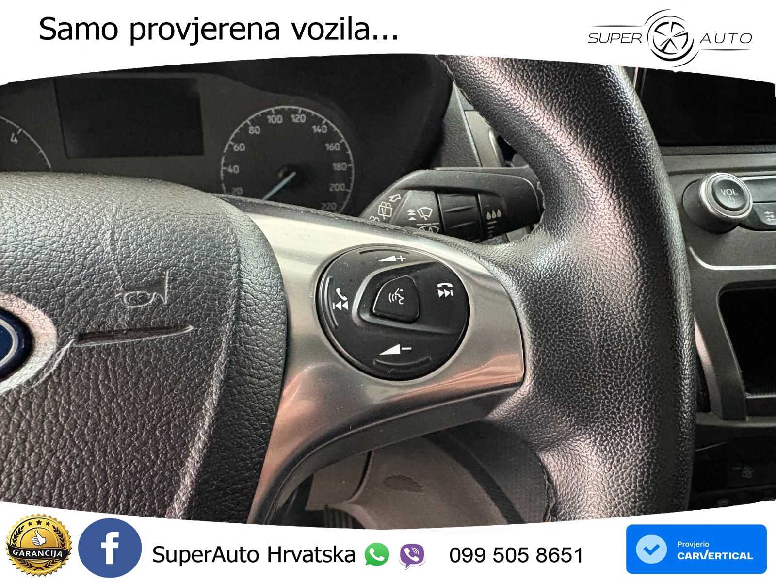 Ford Transit Connect 240 L2 Trend 5-Sitzer | AHK 99 KS