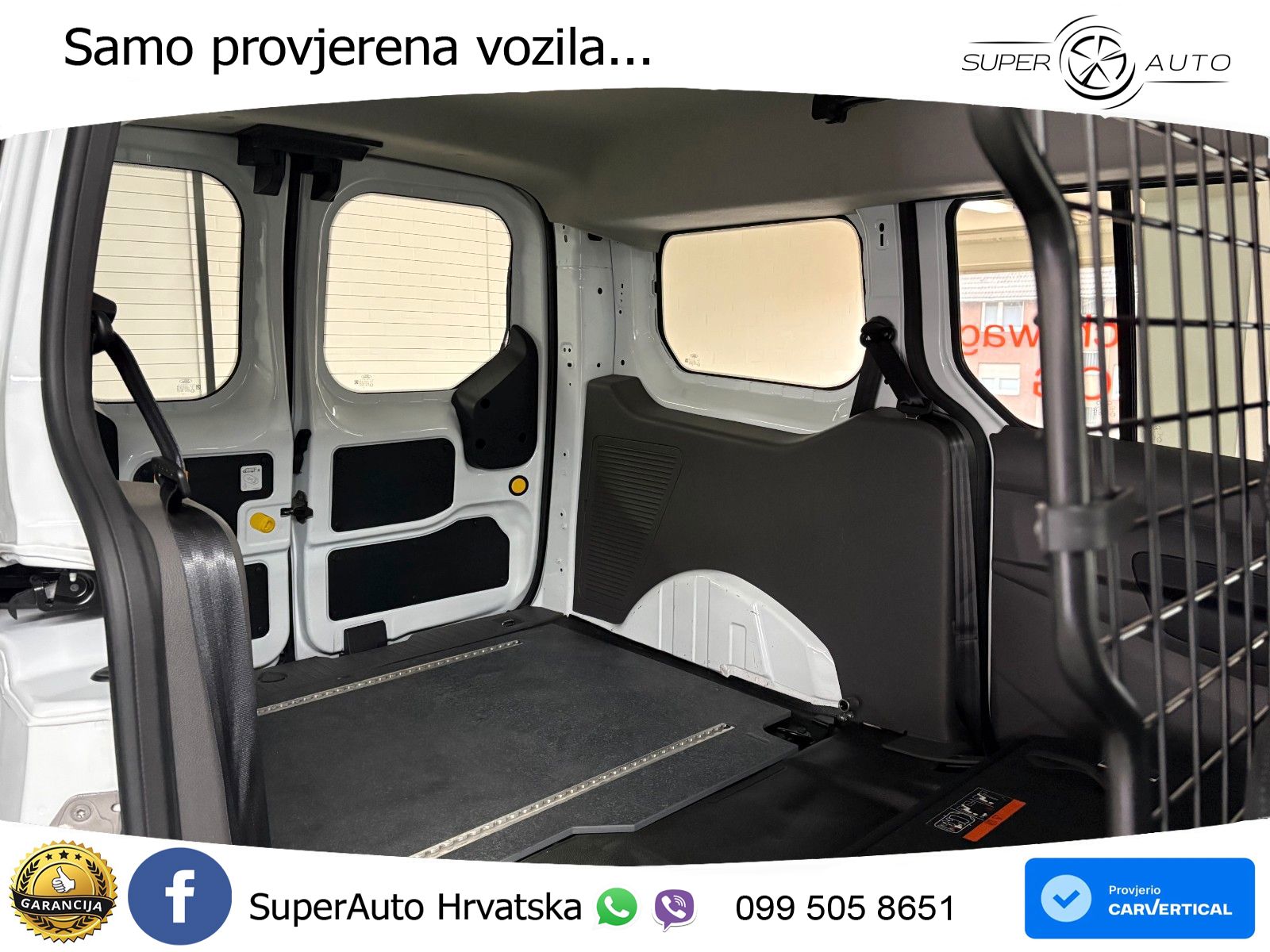 Ford Transit Connect 240 L2 Trend 5-Sitzer | AHK 99 KS