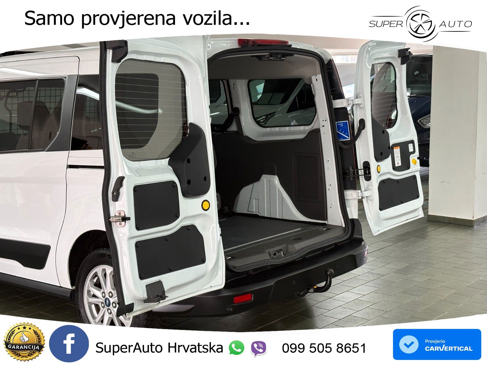 Ford Transit Connect 240 L2 Trend 5-Sitzer | AHK 99 KS