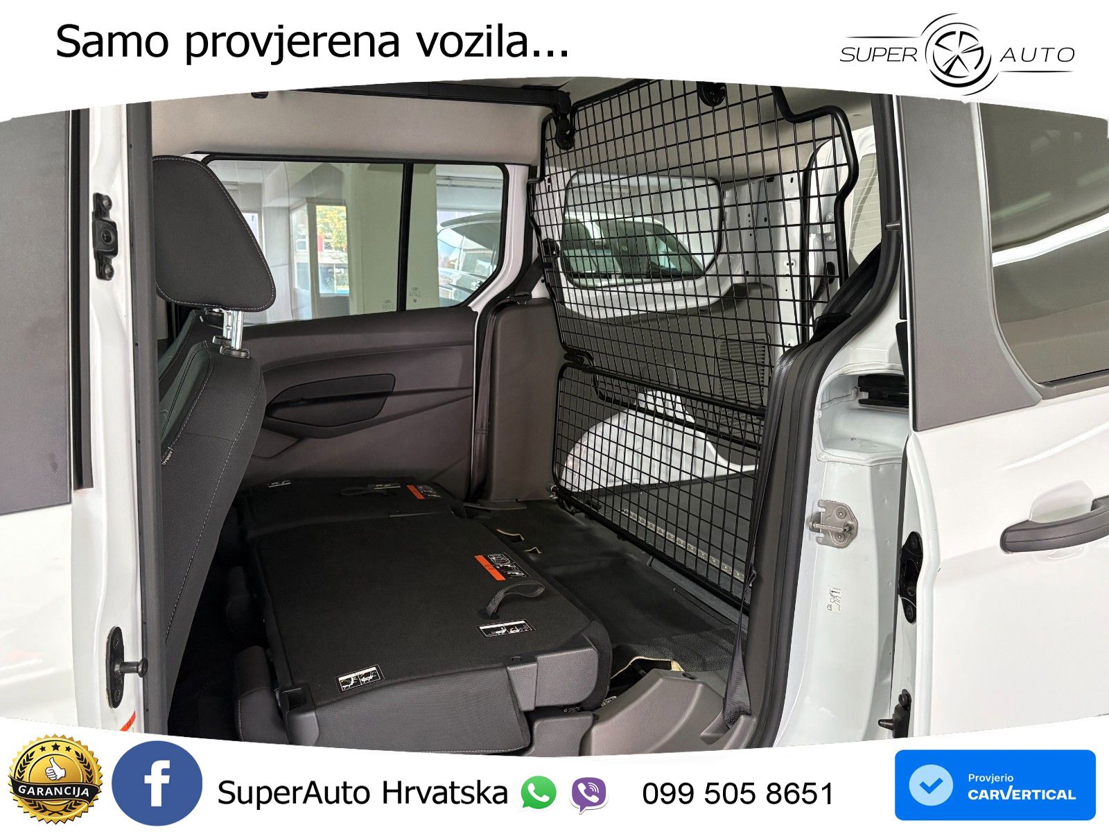 Ford Transit Connect 240 L2 Trend 5-Sitzer | AHK 99 KS